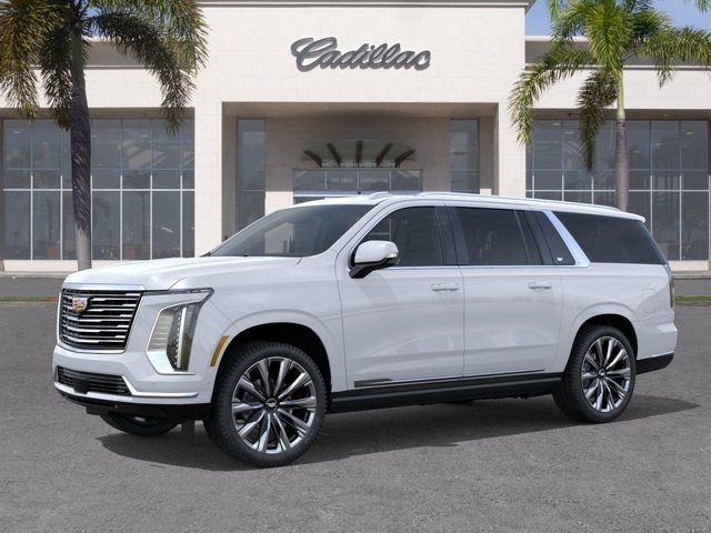 New 2026 Cadillac Escalade ESV Platinum Luxury AWD/4WD image 2