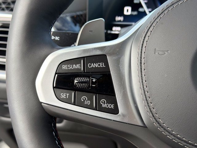 Used 2027 BMW X6 M60i w/ Executive Package AWD/4WD image 30
