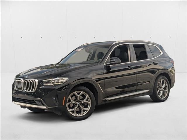 Used 2022 BMW X3 xDrive30i w/ Convenience Package