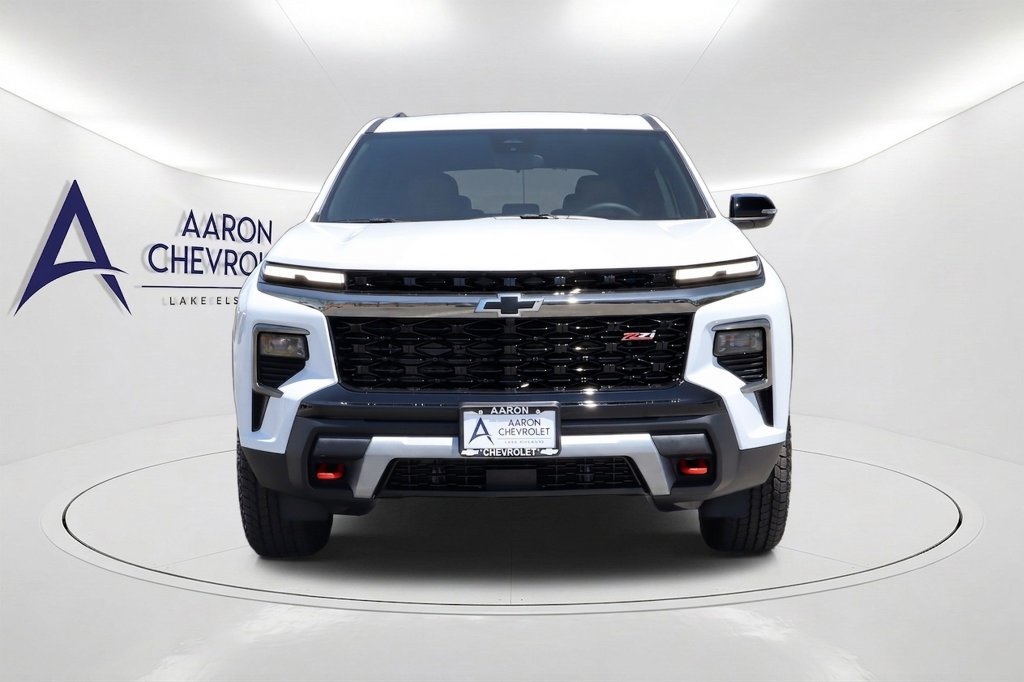 New 2027 Chevrolet Traverse Z71 AWD/4WD image 2