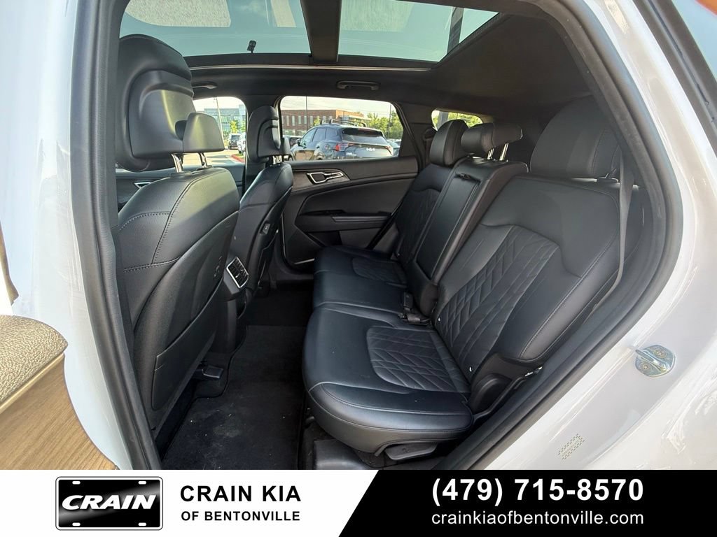 Certified 2023 Kia Sportage X-Pro AWD/4WD image 22