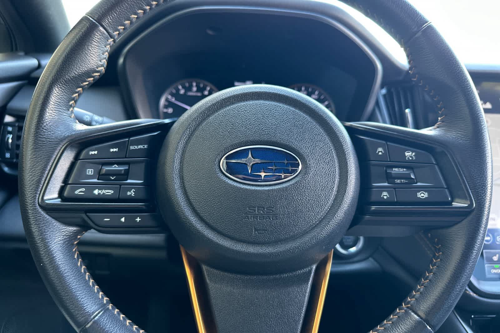 Certified 2023 Subaru Outback Wilderness AWD/4WD image 23