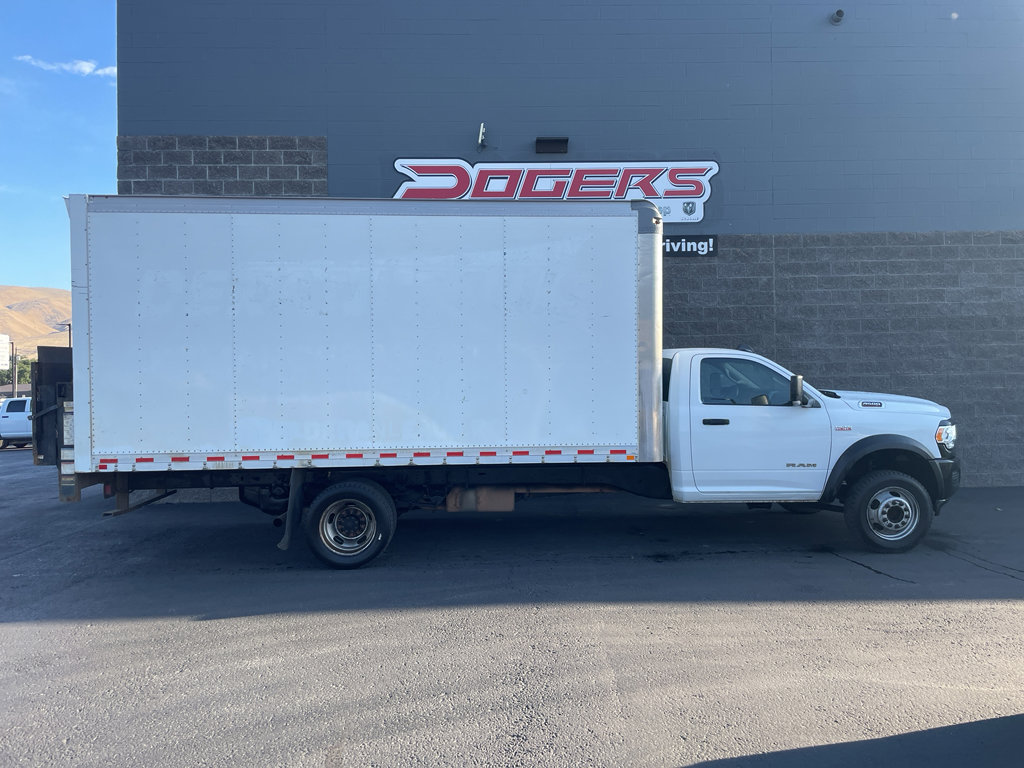 Used 2019 RAM 4500 Tradesman image 4