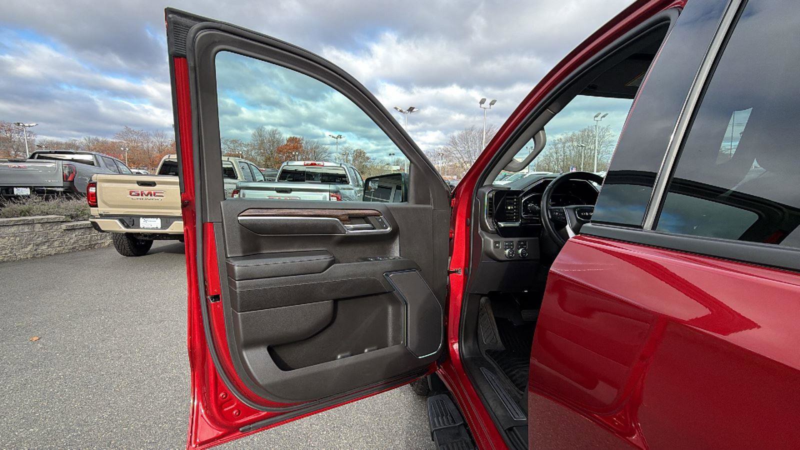 Certified 2023 GMC Sierra 1500 Elevation w/ X31 Off-Road Package image 20