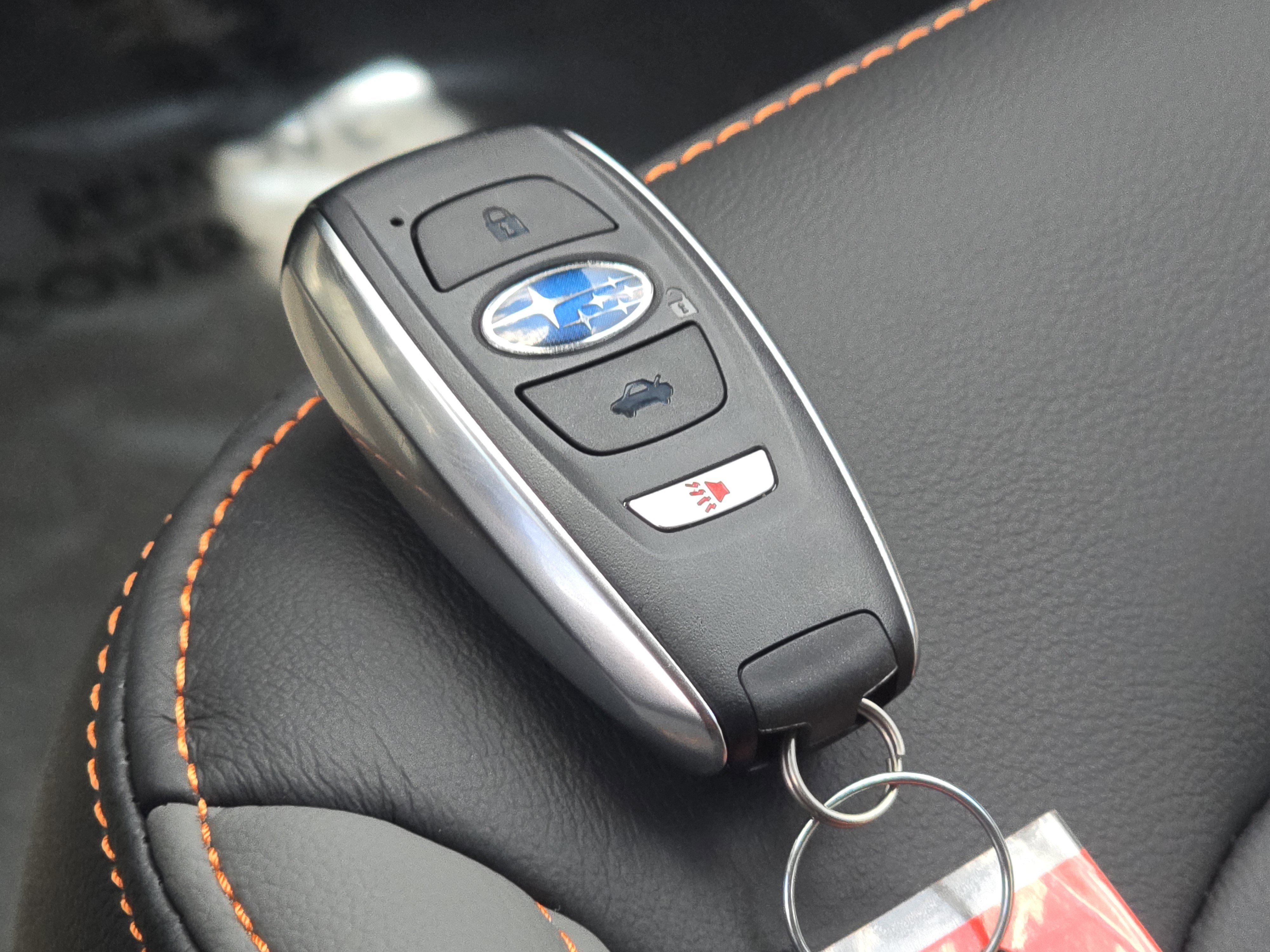 New 2025 Subaru Crosstrek 2.5i Limited w/ Crosstrek Mirror Package image 29