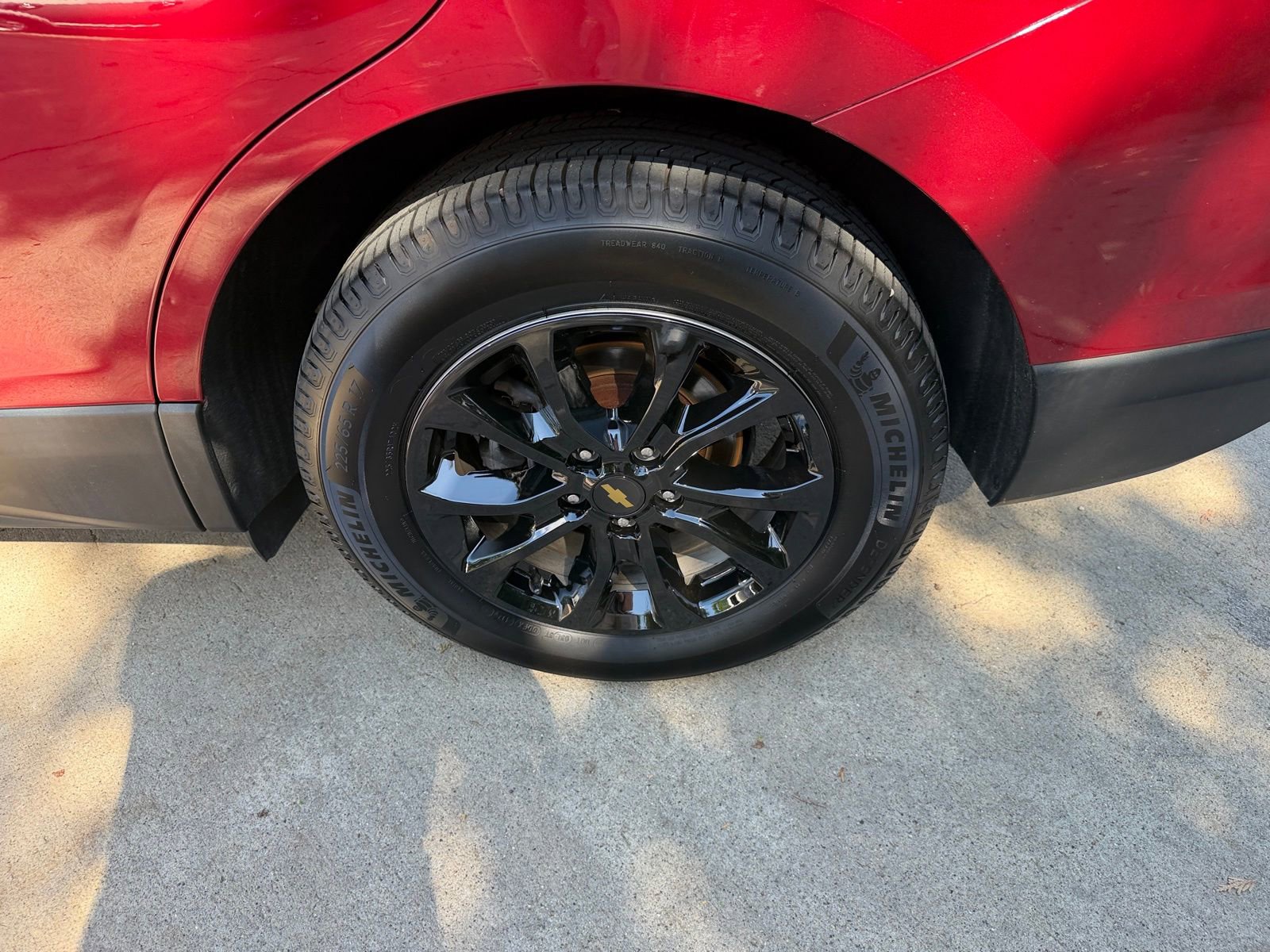 Used 2019 Chevrolet Equinox LT image 36