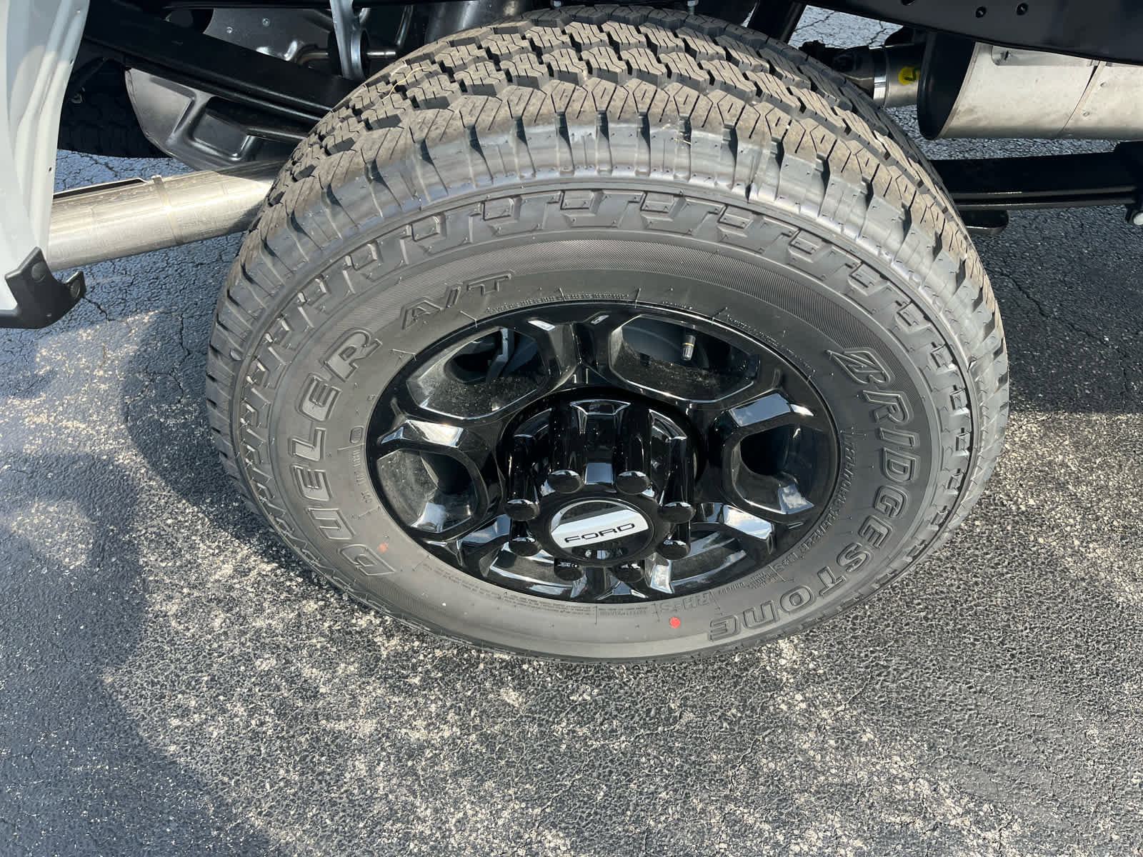 New 2026 Ford F250 XL image 14