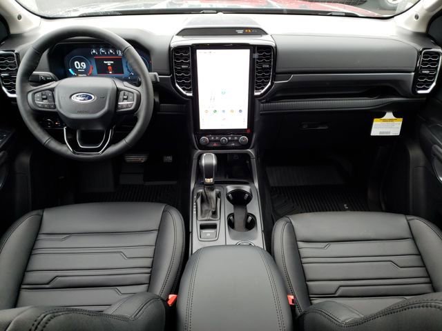 New 2026 Ford Ranger Lariat w/ FX4 Off-Road Package image 11