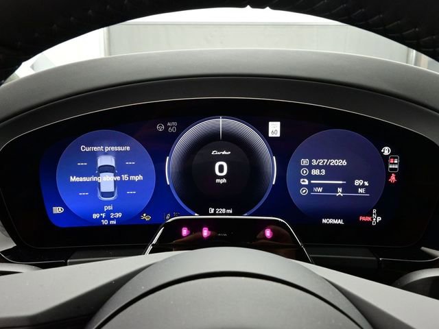 New 2026 Porsche Macan Turbo Electric image 9