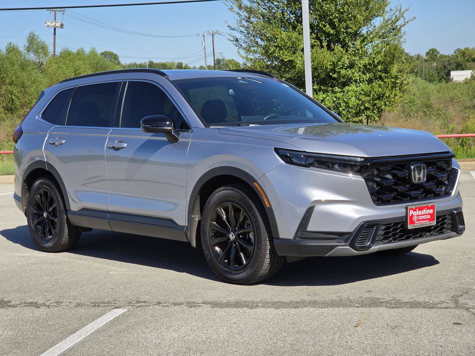 Used 2024 Honda CR-V Sport