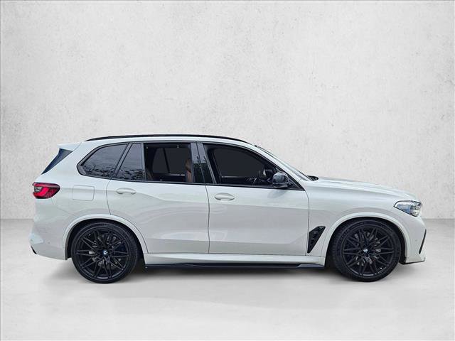 Used 2021 BMW X5 M w/ Competition Package AWD/4WD image 3