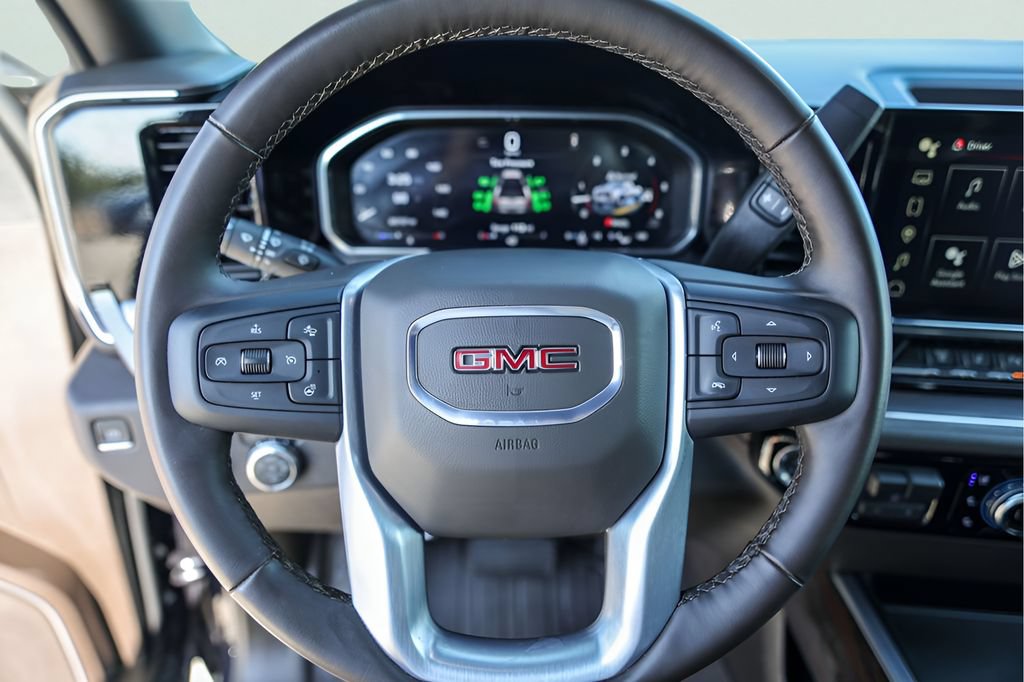 Used 2026 GMC Sierra 3500 SLT w/ Texas SLT Premium Package AWD/4WD image 15