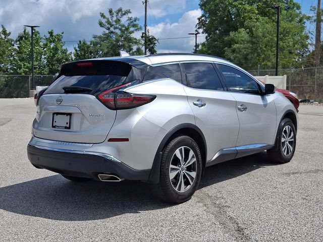 Used 2024 Nissan Murano SV AWD/4WD image 8