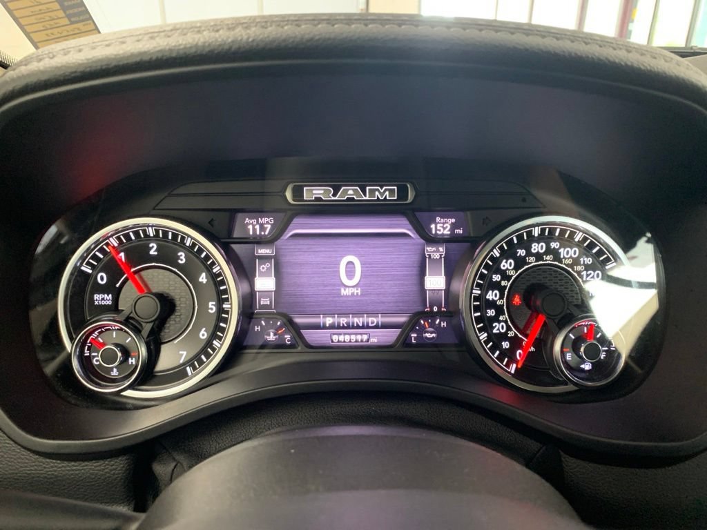 Certified 2021 RAM 1500 Laramie AWD/4WD image 18