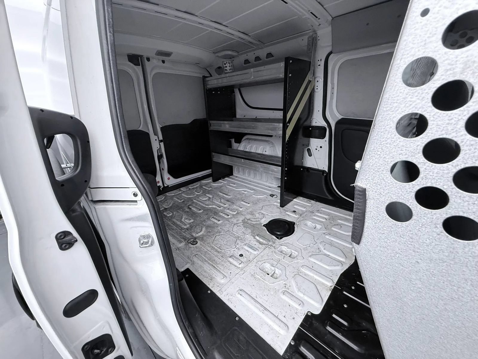 Used 2019 RAM ProMaster City Tradesman FWD image 21
