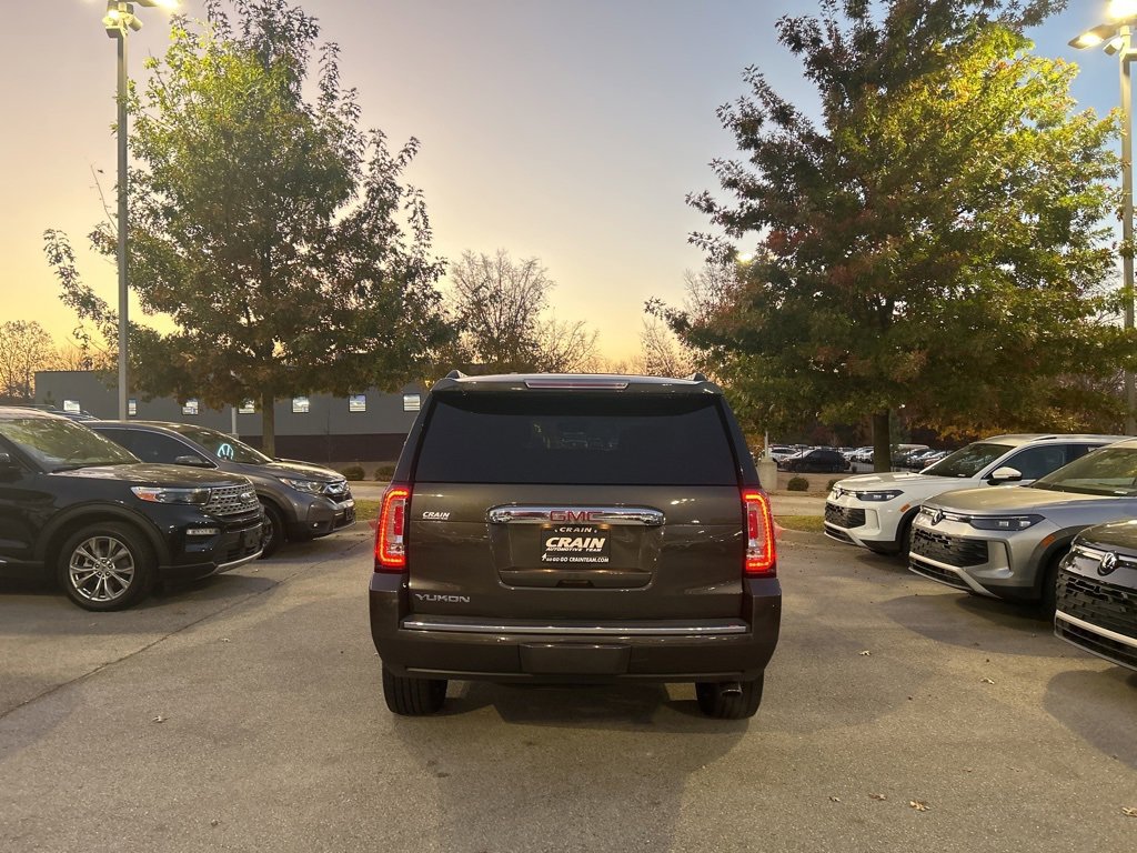 Used 2019 GMC Yukon Denali w/ Denali Ultimate Package image 4