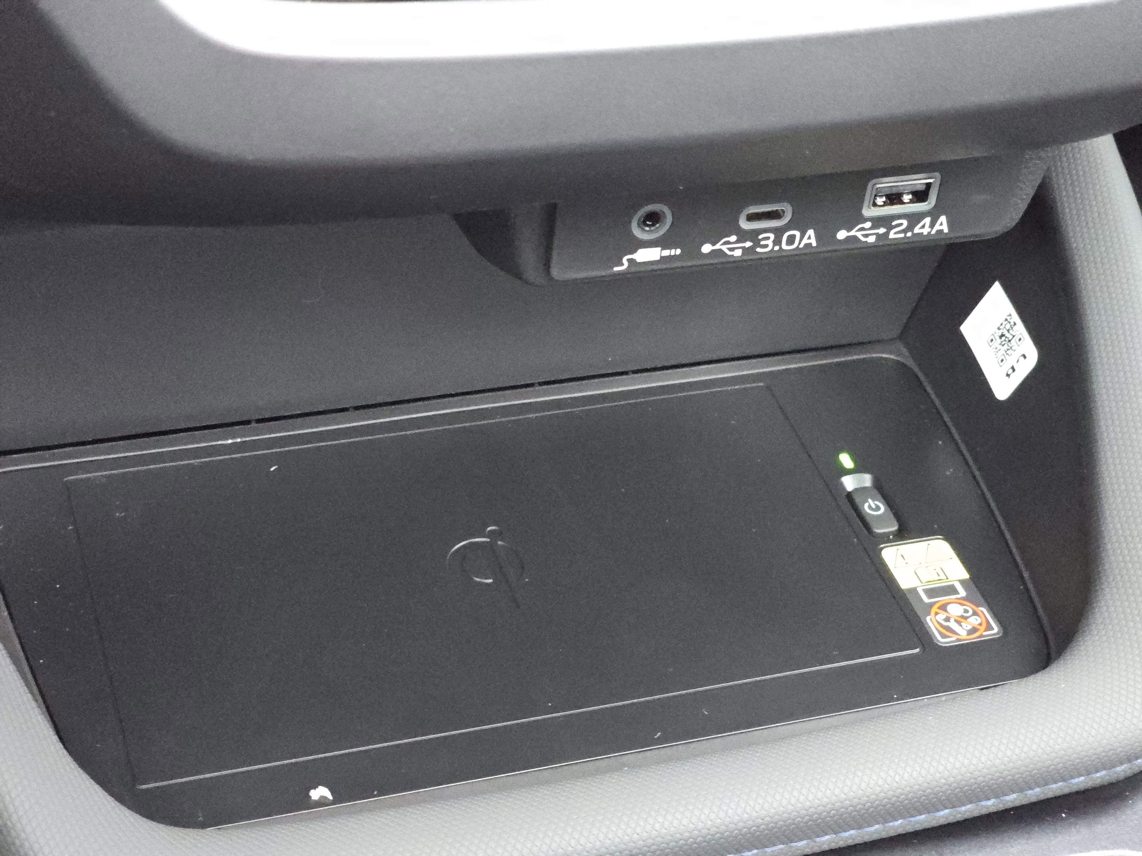 New 2026 Subaru Forester Premium image 24