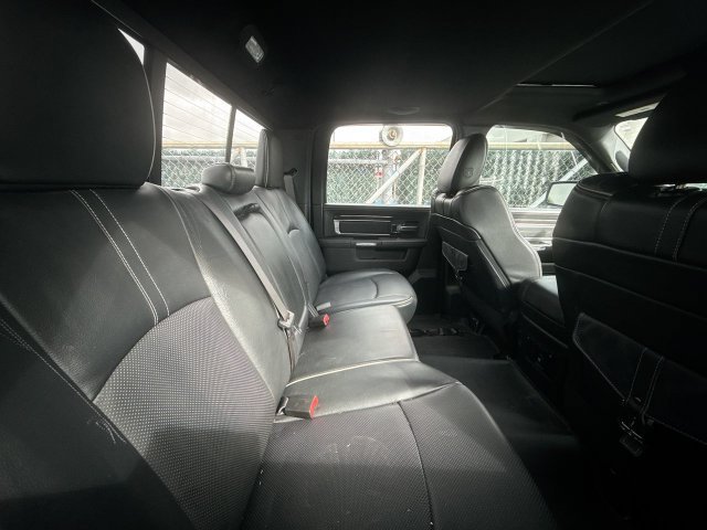Used 2018 RAM 1500 Limited AWD/4WD image 12