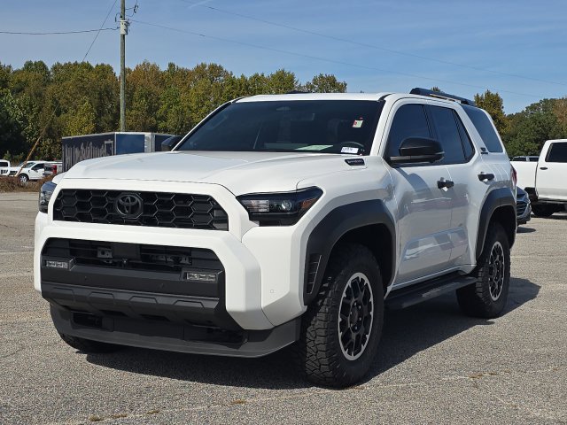 Used 2025 Toyota 4Runner TRD Off-Road Premium
