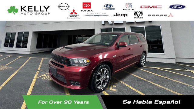 Used 2019 Dodge Durango R/T