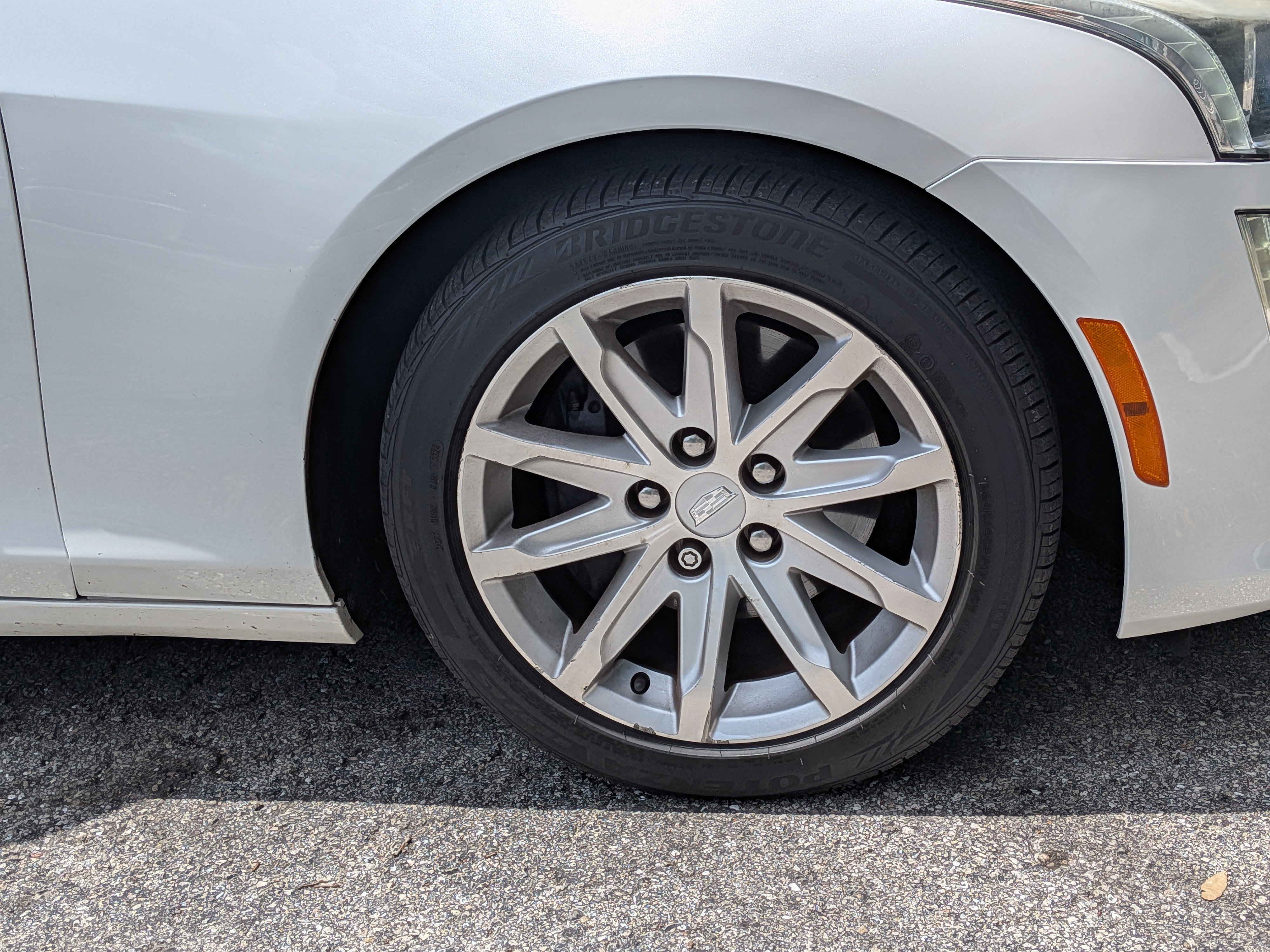 Used 2015 Cadillac CTS Luxury AWD/4WD image 11