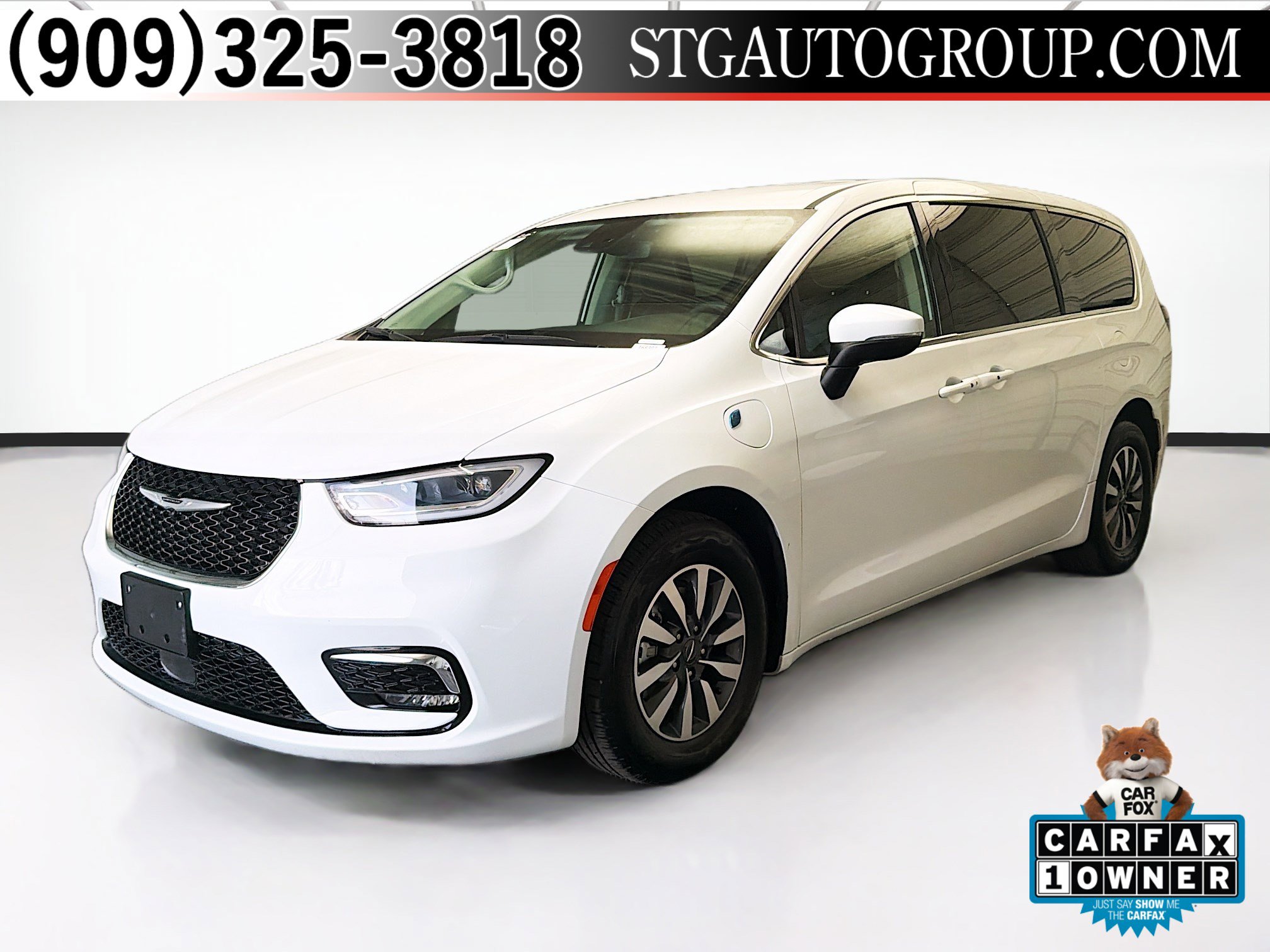 Used 2023 Chrysler Pacifica Touring-L