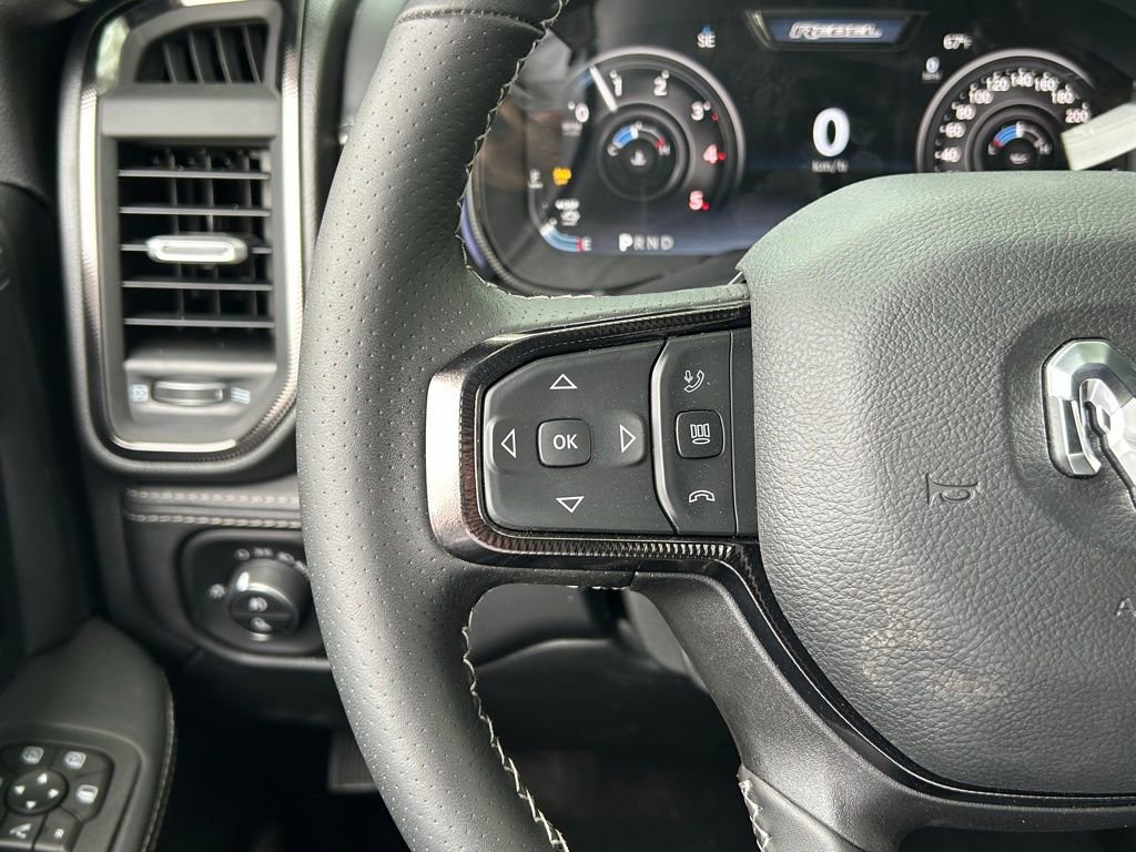 New 2026 RAM 2500 Rebel w/ Rebel Level 2 Equipment Group image 52