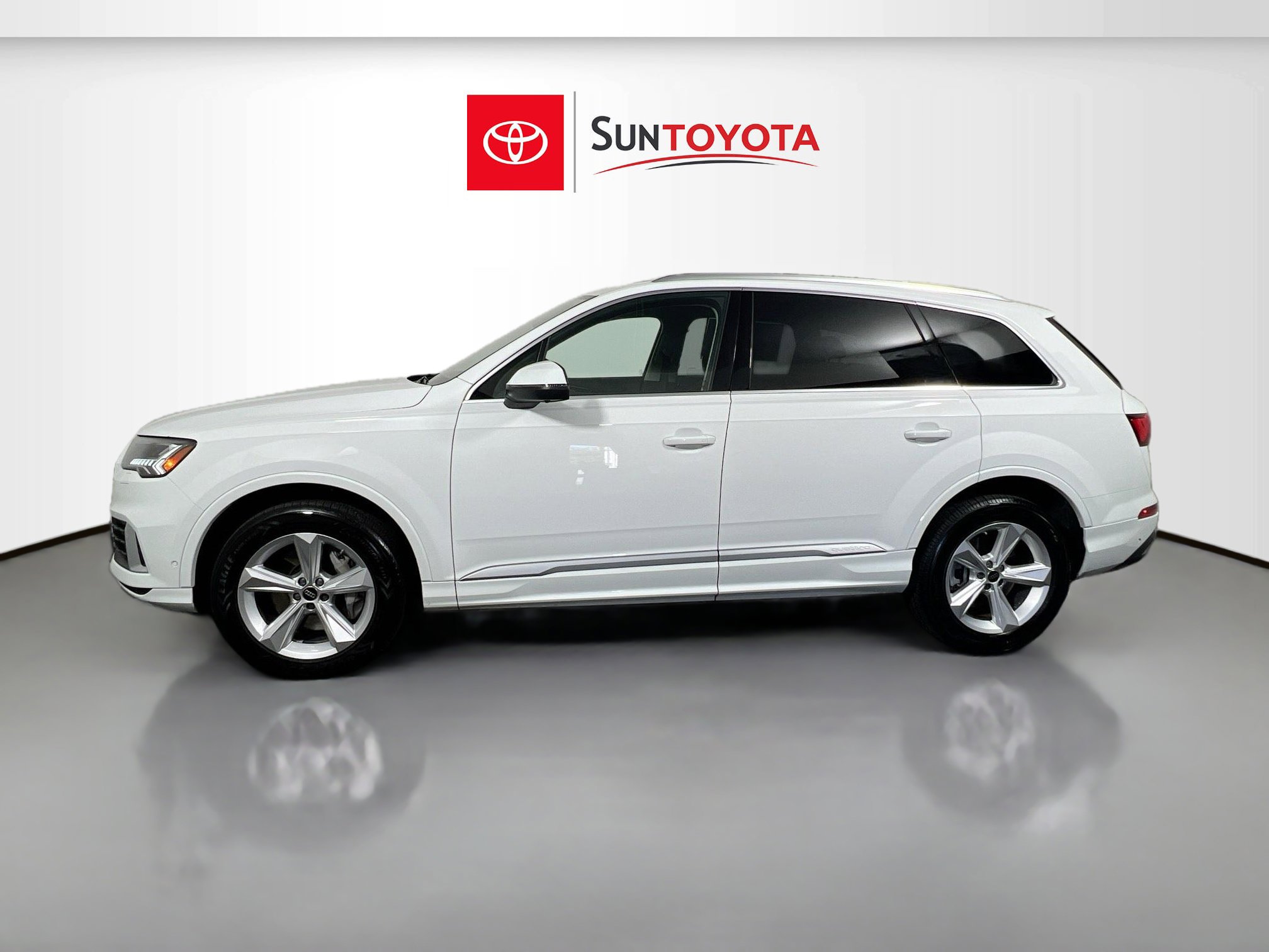 Used 2024 Audi Q7 2.0T Premium Plus image 7