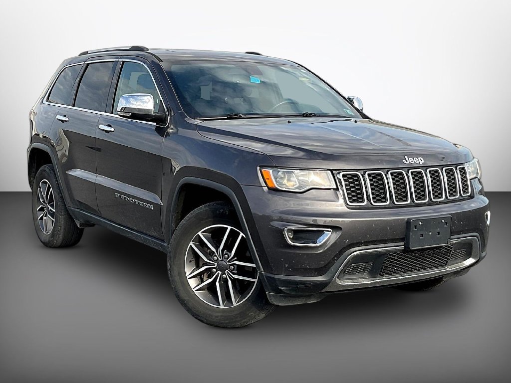 Used 2020 Jeep Grand Cherokee Limited