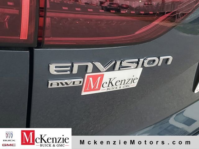 New 2026 Buick Envision Sport Touring AWD/4WD image 27