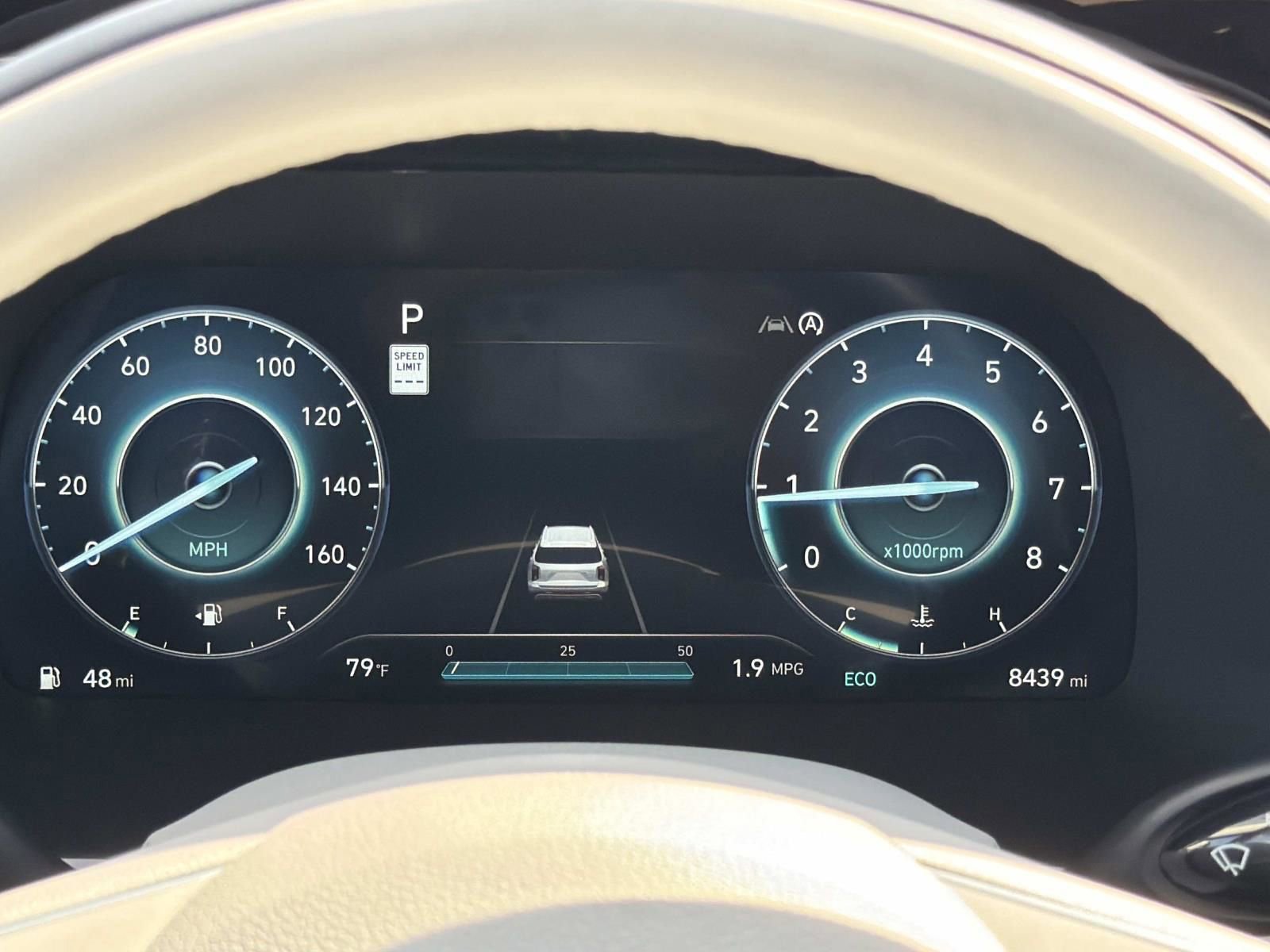 Used 2025 Hyundai Palisade Calligraphy FWD image 32
