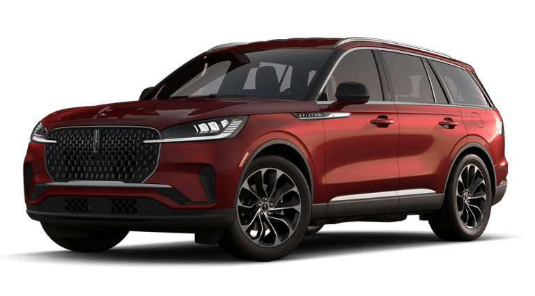 New 2026 Lincoln Aviator 2WD image 26