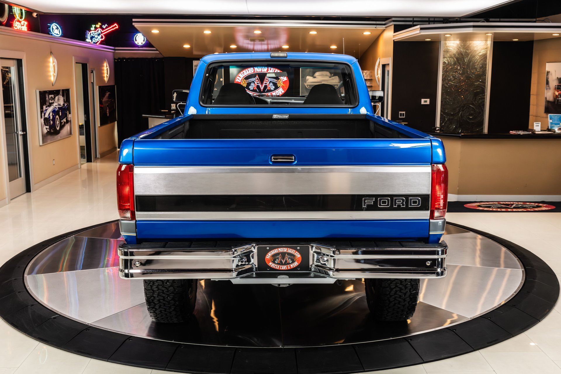 Used 1992 Ford F250 4x4 SuperCab image 15