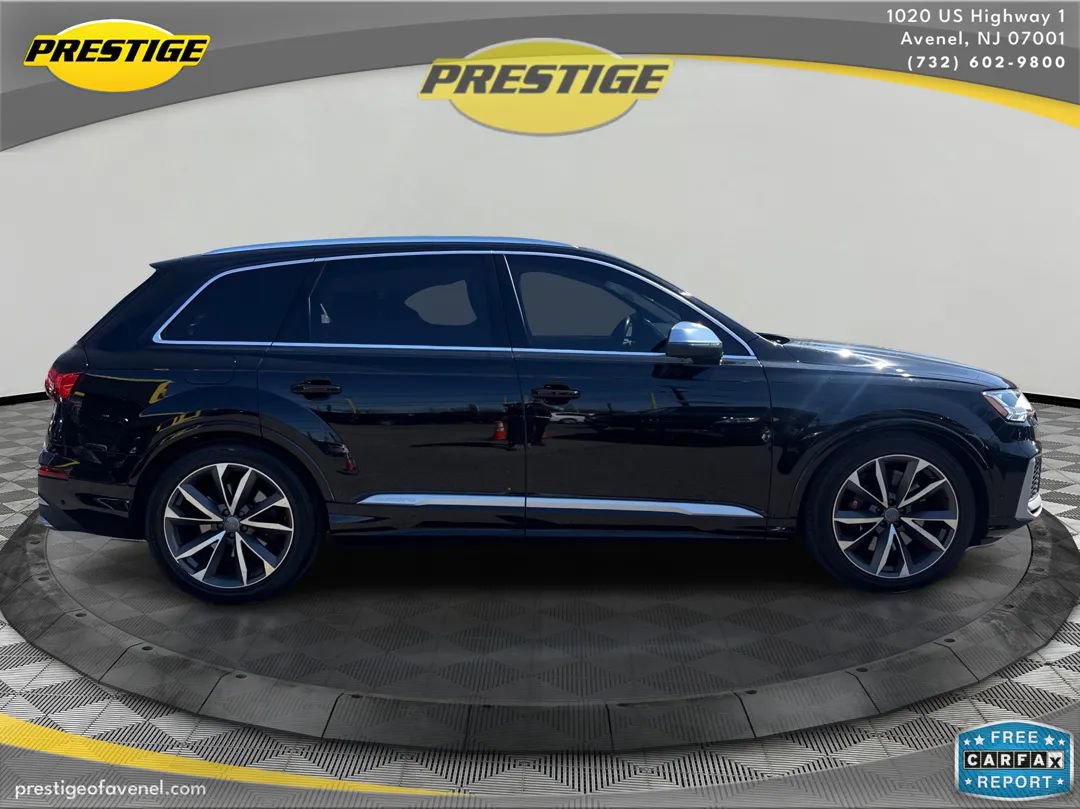 Used 2020 Audi SQ7 Prestige image 4