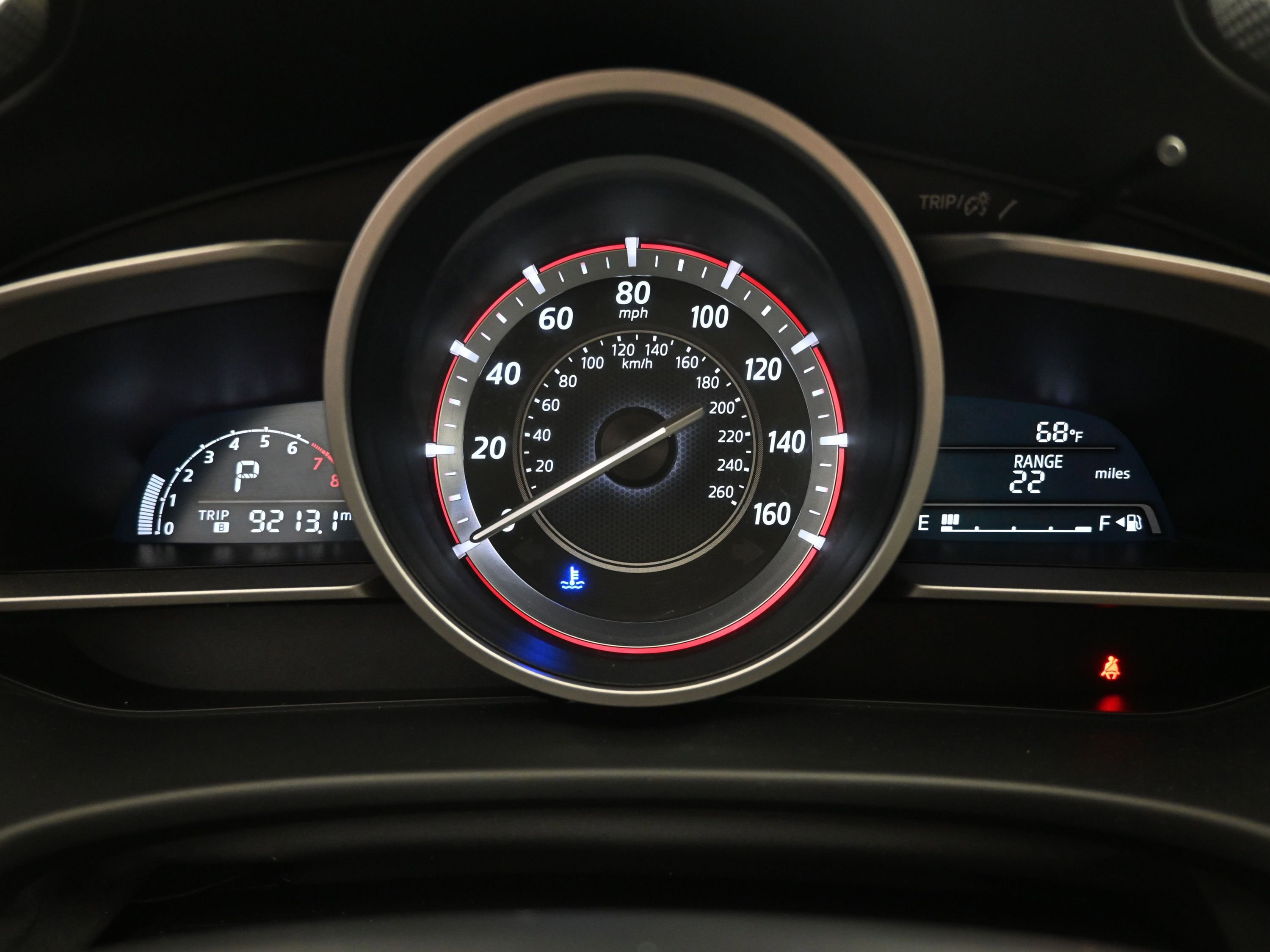 Used 2015 MAZDA MAZDA3 i Touring w/ Technology Package FWD image 14