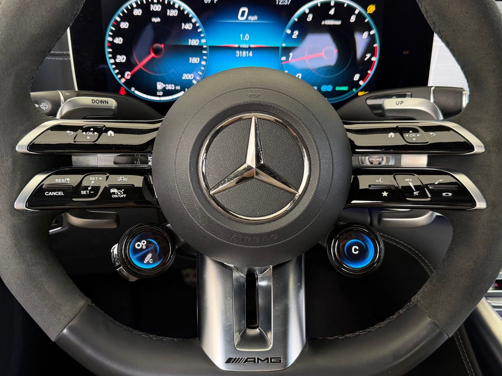 Certified 2023 Mercedes-Benz AMG GT 43 image 8