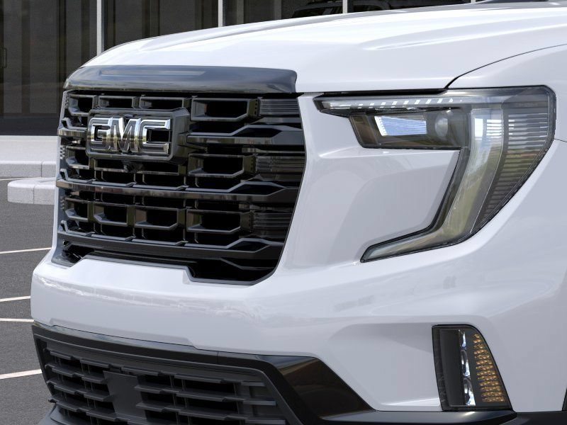 New 2027 GMC Acadia Elevation w/ Black Edition FWD image 13