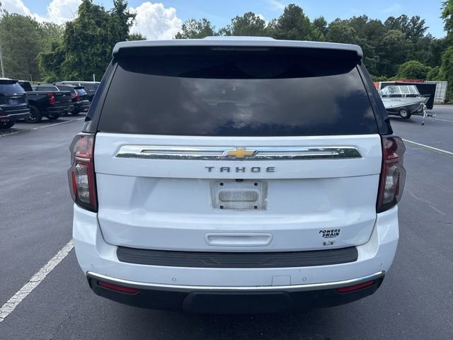 Used 2022 Chevrolet Tahoe LT w/ Luxury Package AWD/4WD image 4