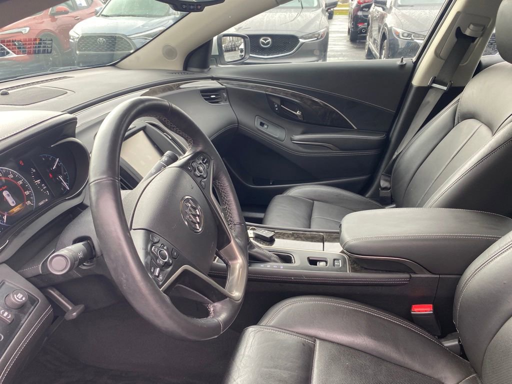 Used 2014 Buick LaCrosse Premium w/ Driver Confidence Package image 19