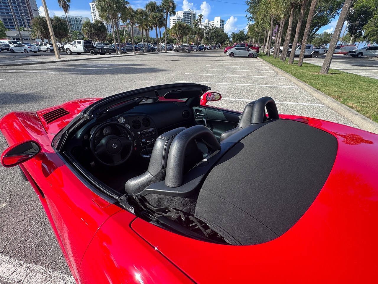 Used 2003 Dodge Viper SRT-10 RWD image 69