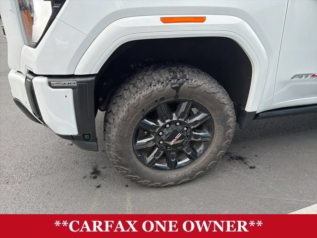 Used 2024 GMC Sierra 2500 AT4 w/ AT4 Premium Plus Package AWD/4WD image 7