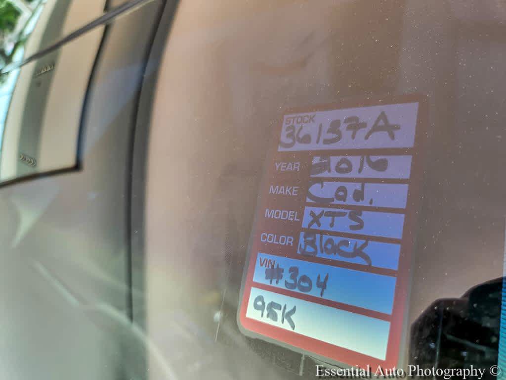 Used 2016 Cadillac XTS Luxury w/ Driver Awareness Package FWD image 29