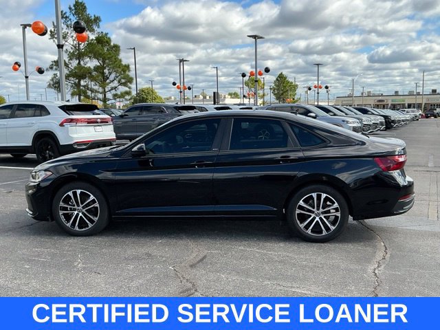 New 2026 Volkswagen Jetta Sport FWD image 6