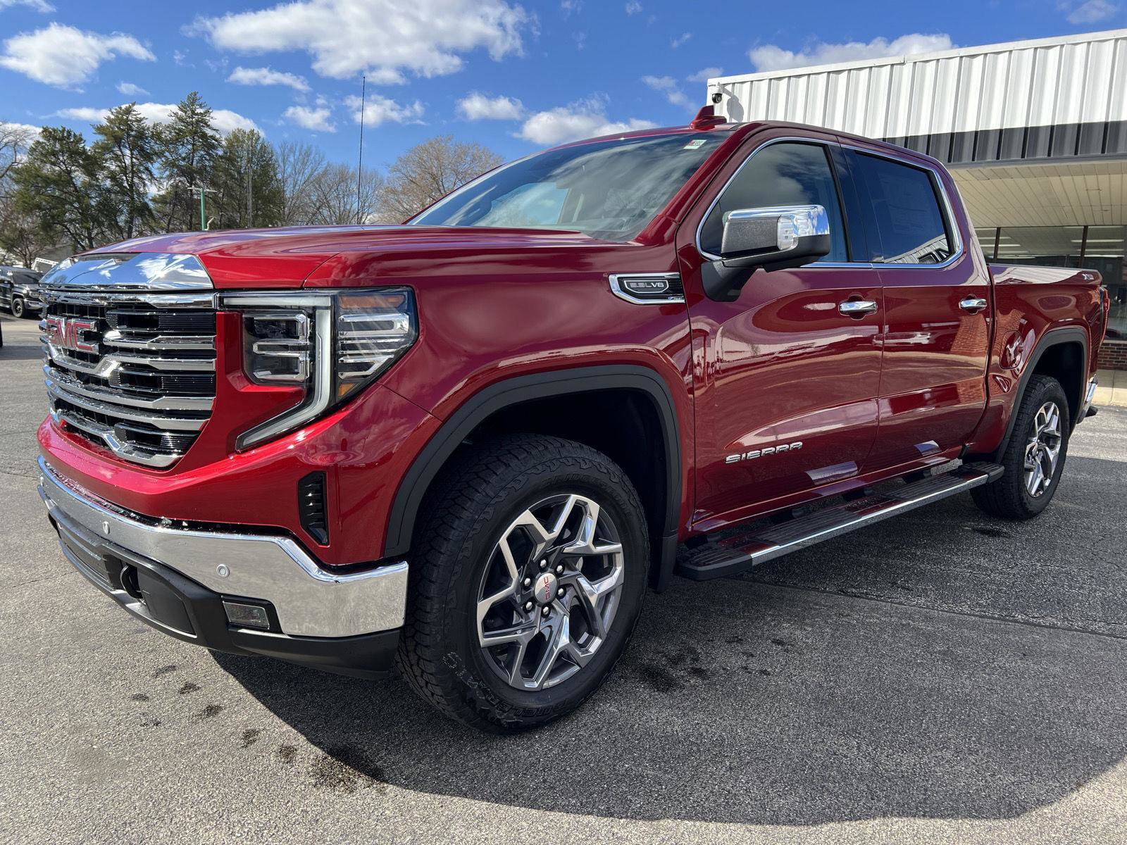 New 2026 GMC Sierra 1500 SLT w/ SLT Premium Plus Package image 13