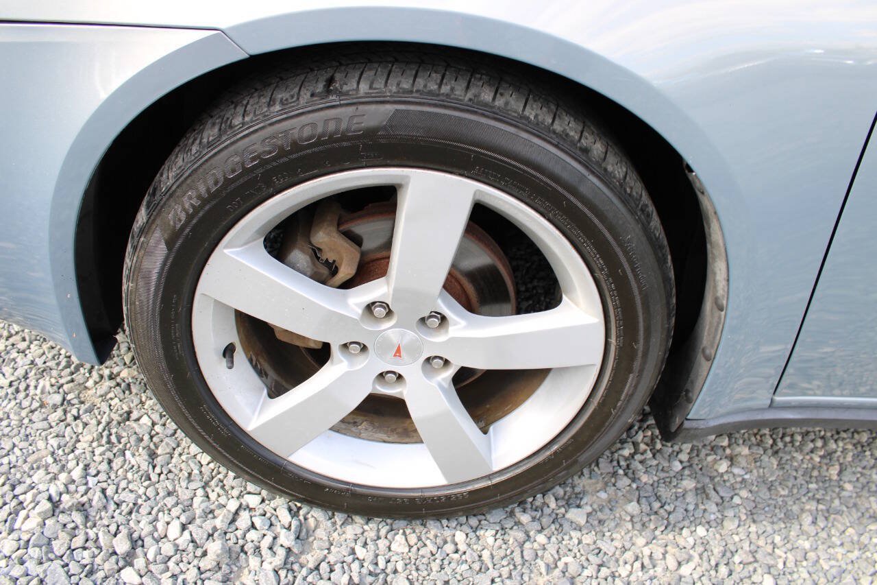 Used 2007 Pontiac G6 GT w/ Premium Package FWD image 30