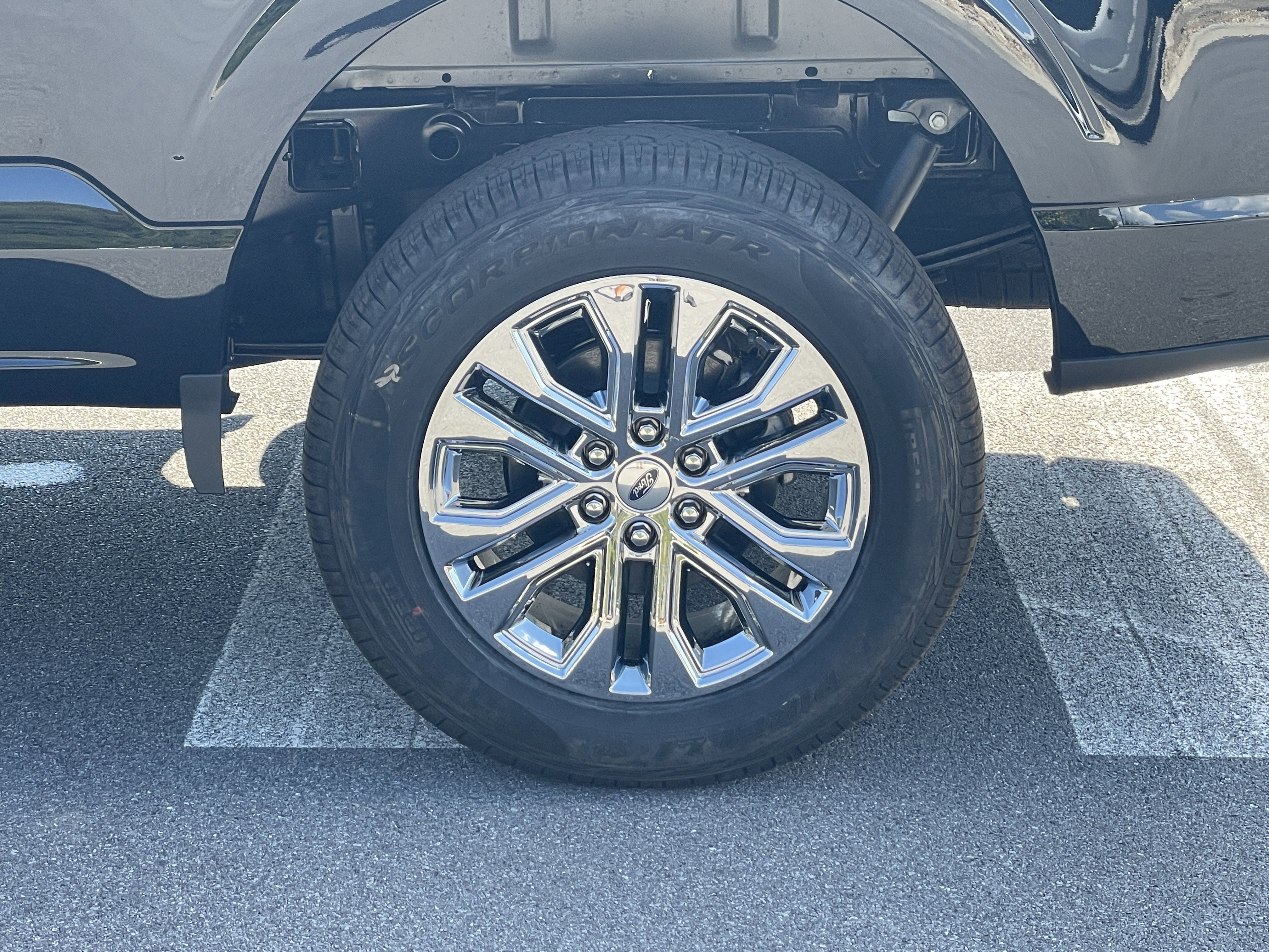 New 2025 Ford F150 XLT w/ Equipment Group 302A MID image 10