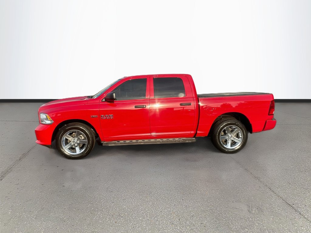 Used 2017 RAM 1500 Express RWD image 4
