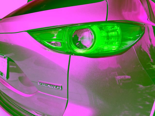 Used 2020 MAZDA CX-5 Touring FWD image 35