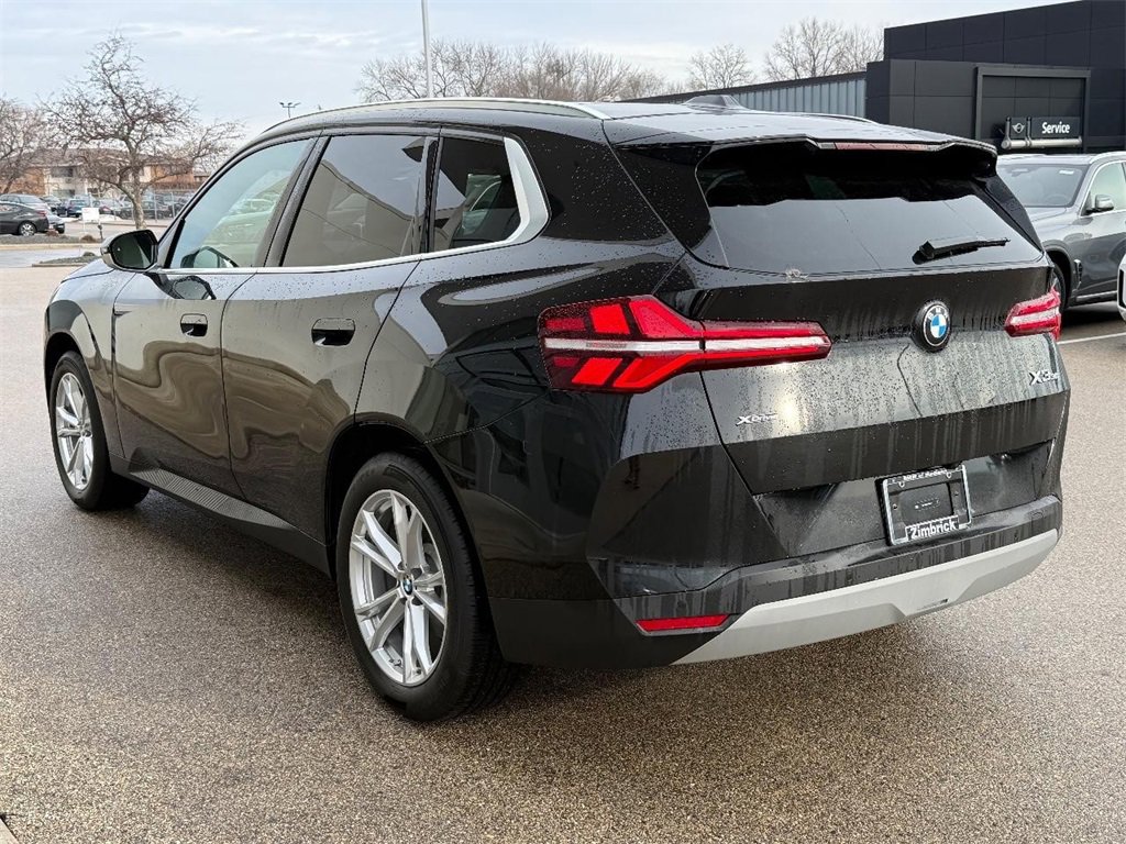 Certified 2025 BMW X3 xDrive30i w/ Premium Package image 5