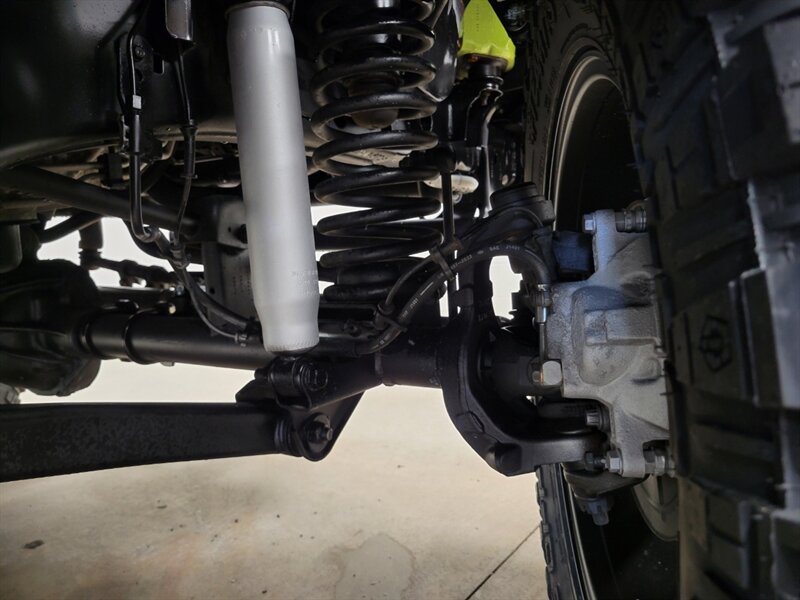 Used 2016 Jeep Wrangler Unlimited Sport w/ Quick Order Package 24S AWD/4WD image 24